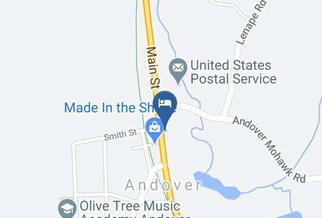 Sussex - Crossed Keys Inn Maps
