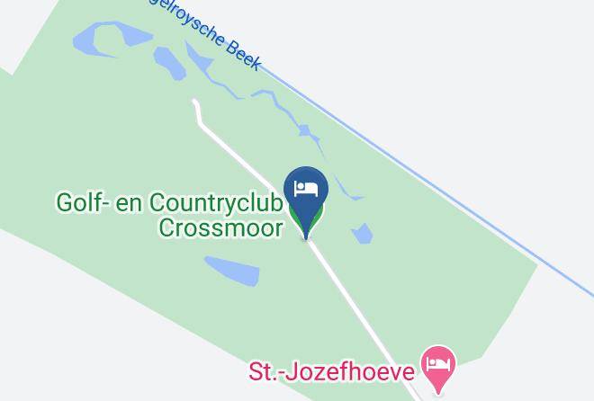 Gemeente Weert - Golf En Countryclub Crossmoor Maps