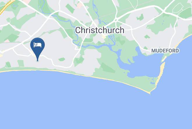 Bournemouth - Crossroads Hotel Maps