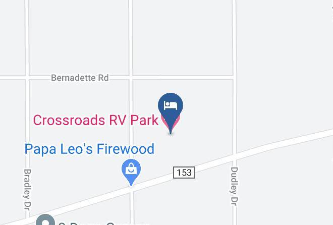 Mohave - Crossroads Rv Park Maps