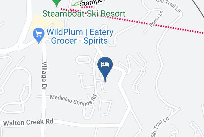 Crosstimbers By Skyrun Map