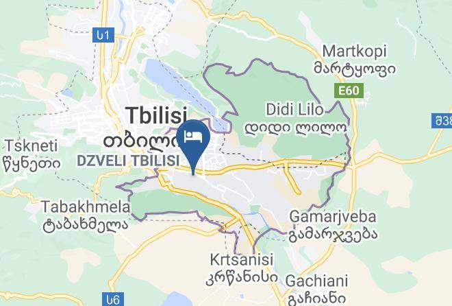 Tbilisi - Crossway Maps