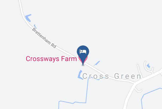 Suffolk - Crossways Farm Maps