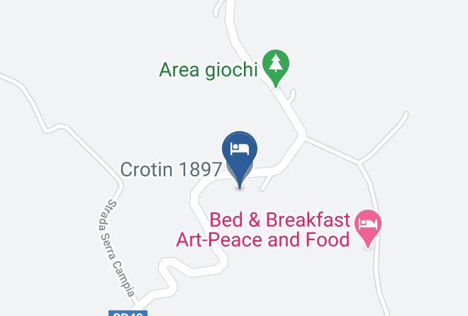 Asti - Crotin 1897 Maps