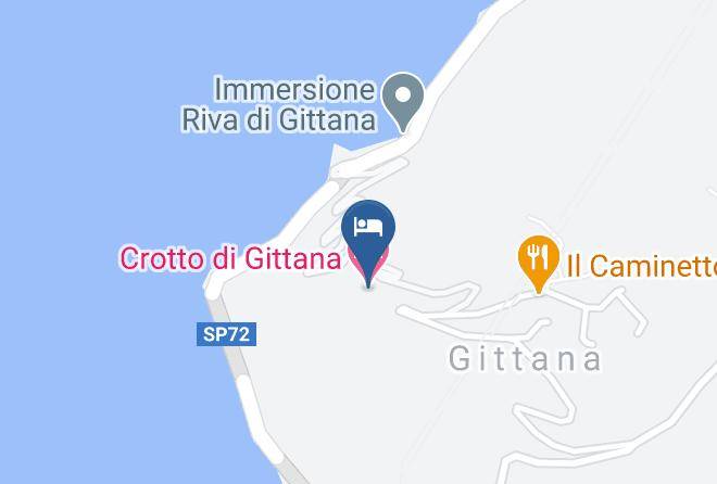 Lecco - Crotto Di Gittana Maps