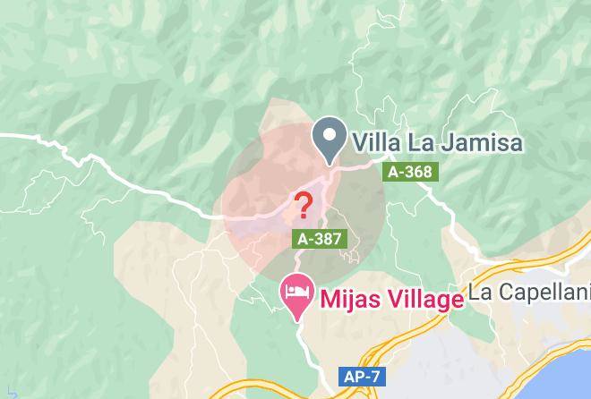 Malaga - Crow Resorts Maps