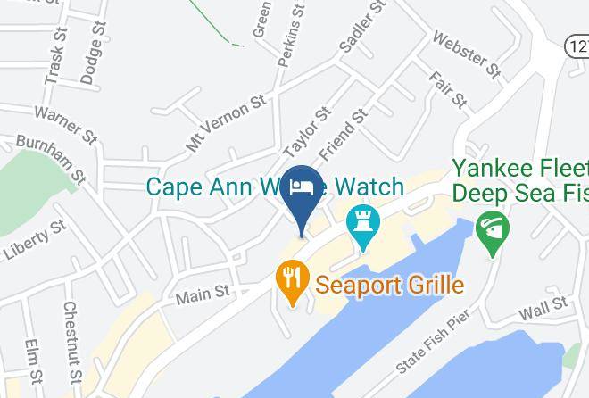 Essex - Crow's Nest Maps