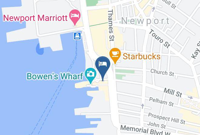 Newport - Crow's Nest Newport Maps