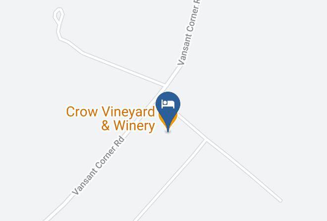 Kent - Crow Vineyard & Winery Maps