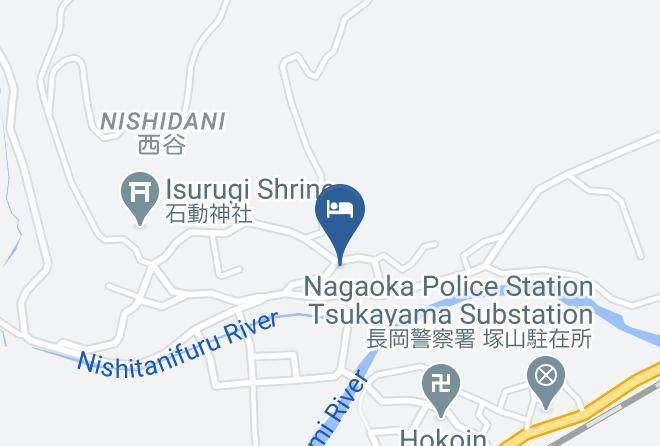 Nagaoka City - Crowd Nine Banjin Maps