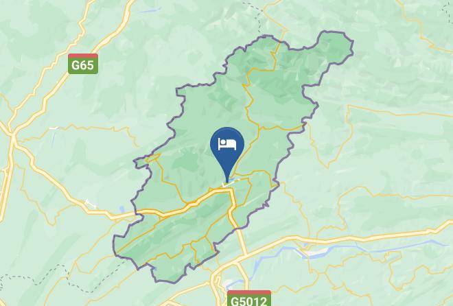 Kaizhou District - Crown Hotel Maps