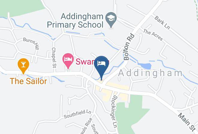 Bradford - Crown Inn Maps