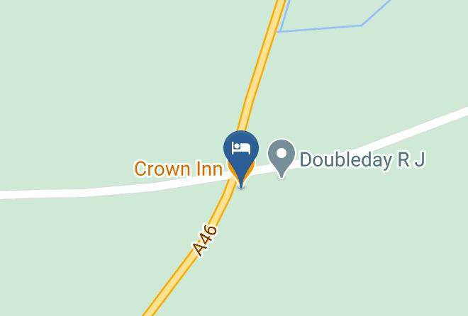 South Gloucestershire - Crown Inn Maps