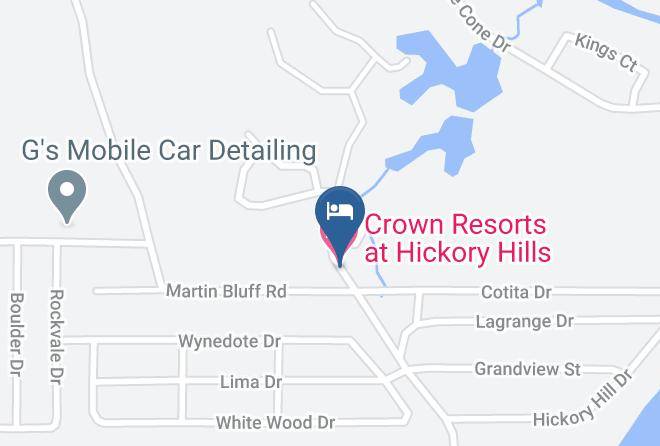 Jackson - Crown Resorts Maps
