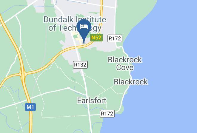 Haggardstown - The Gateway Hotel Dundalk Maps