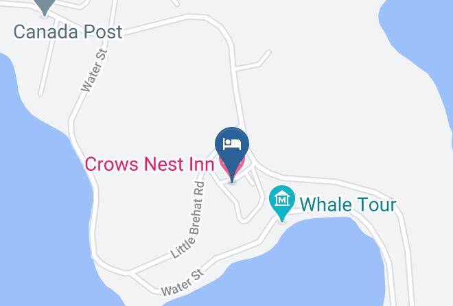 Division 9 - Crows Nest Inn Maps