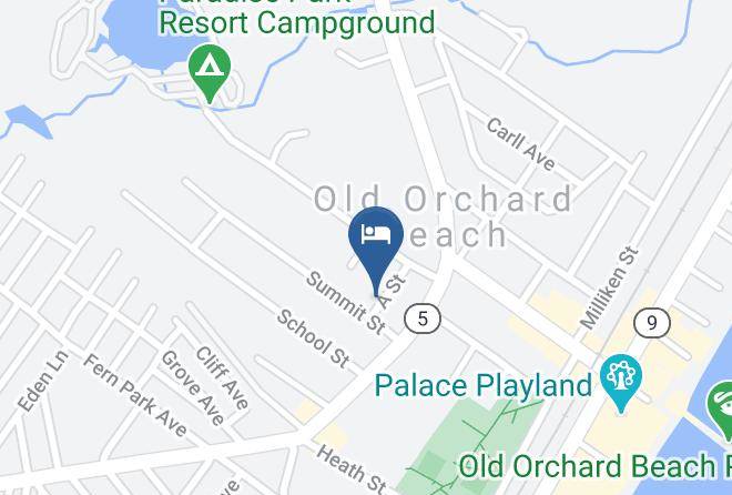 York - Crows' Nest Resort Maps