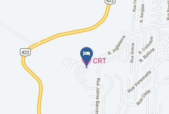 Tucurui - Crt Hotel Maps