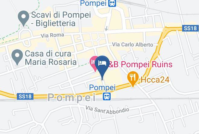 Naples - Crudo Home Maps