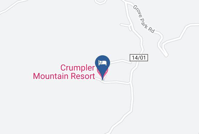 Mcdowell - Crumpler Mountain Resort Maps