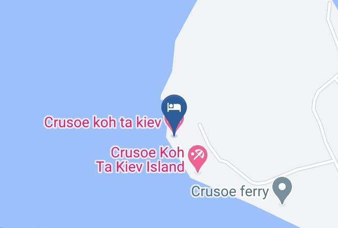 Prey Nob - Crusoe Koh Ta Kiev Maps