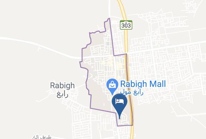 Rabigh - Crystal Blue Rabigh 2 Maps