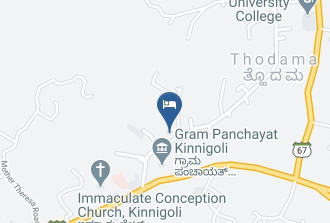 Mangaluru Sub District - Crystal Castle Maps
