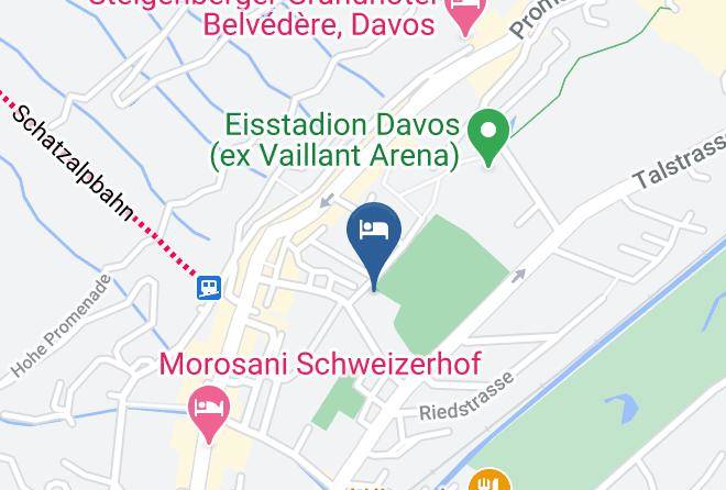 Prattigau Davos - Crystal Corner Maps