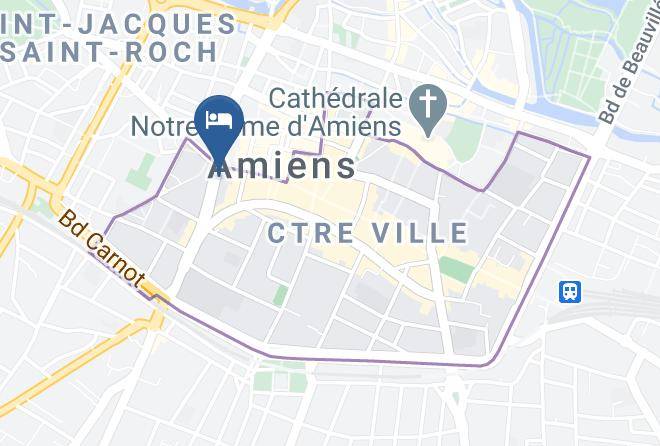 Somme - Crystal Hotel Maps