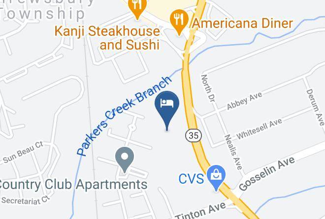 Monmouth - Crystal Inn Maps
