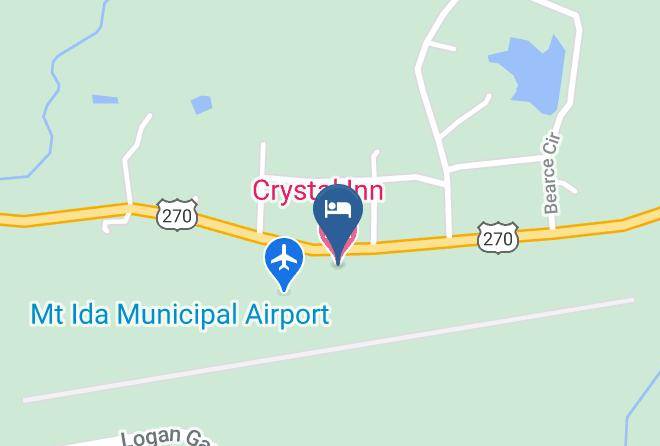Montgomery - Crystal Inn Maps