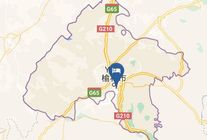 Crystal International Hotel Map