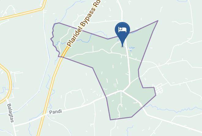 Bulacan - Crystal Jade Private Pool And Pavilion Maps