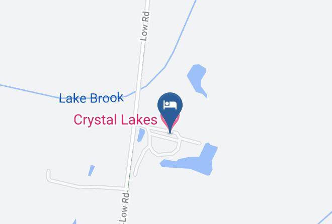 Cambridgeshire - Crystal Lakes Maps