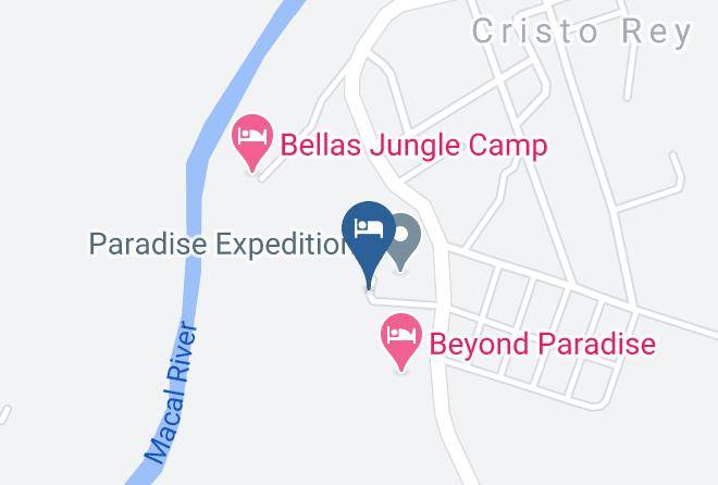 Cayo - Crystal Paradise Resort Maps