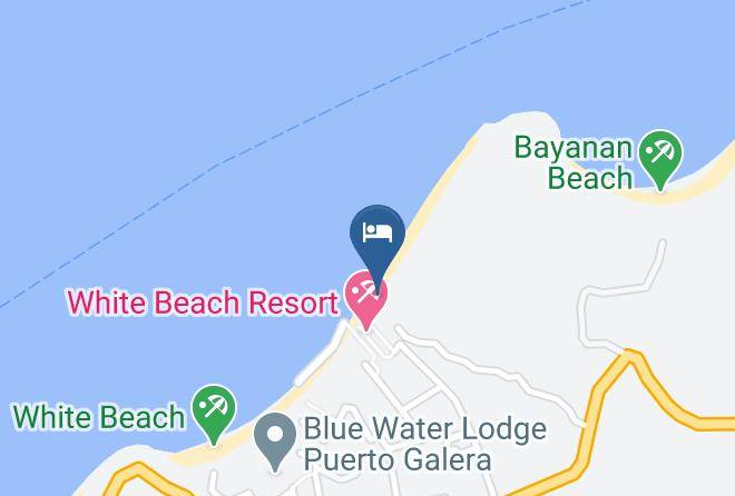 Oriental Mindoro - Crystal's Palace Maps