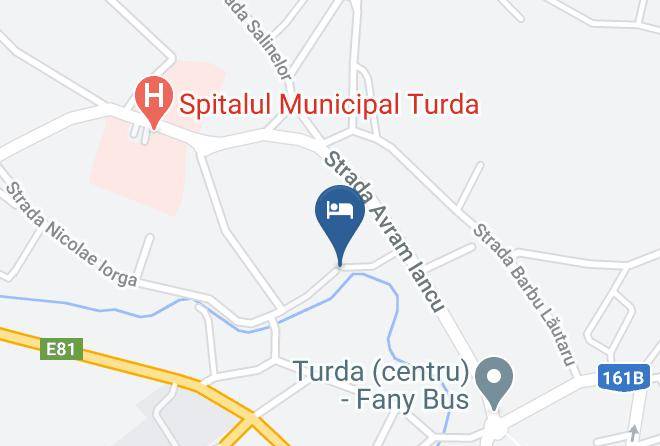 Turda - Crystal Salin Maps