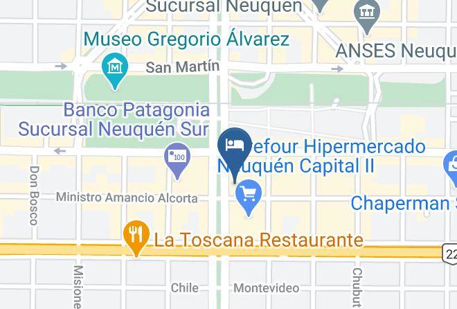 Confluencia - Crystal Srl Maps