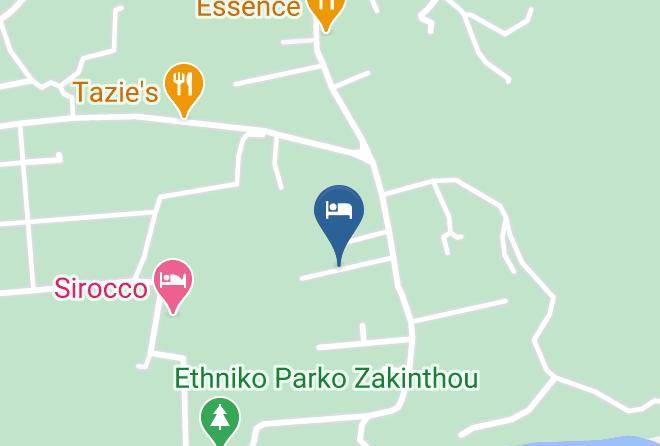 Zakinthos - Crystal Studios Maps