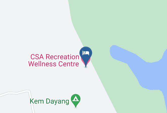 Pontian District - Csa Recreation Wellness Centre Maps