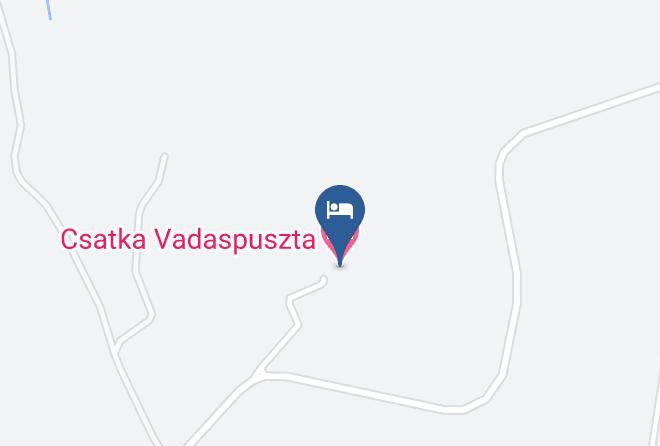 Csatka - Csatka Vadaspuszta Maps
