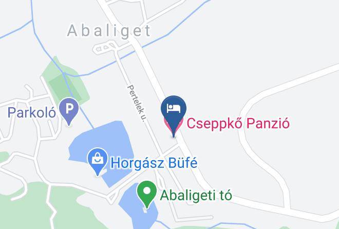 Abaliget - Cseppko Panzio Maps