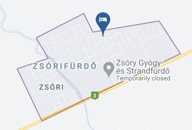 Csipke28 Vendeghaz Map