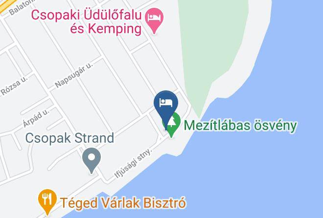 Csopak - Csopakinyar Hu Maps