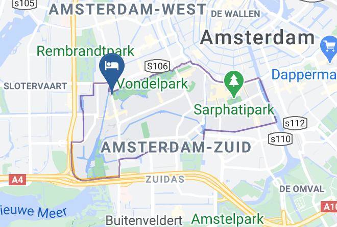 Amsterdam - Cts Advies Bv Maps