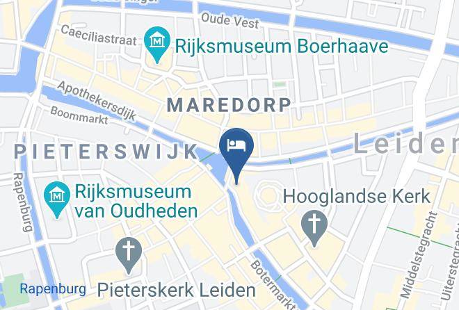 Leiden - Cty Books Maps