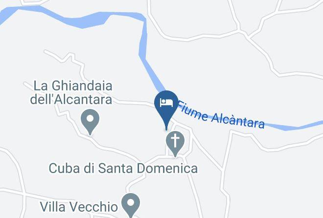 Catania - Cuballino Maps