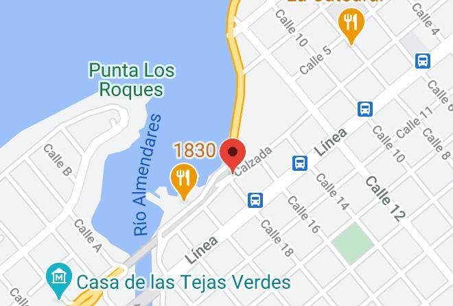 Plaza De La Revolucion - Cuban Life Mayte Maps
