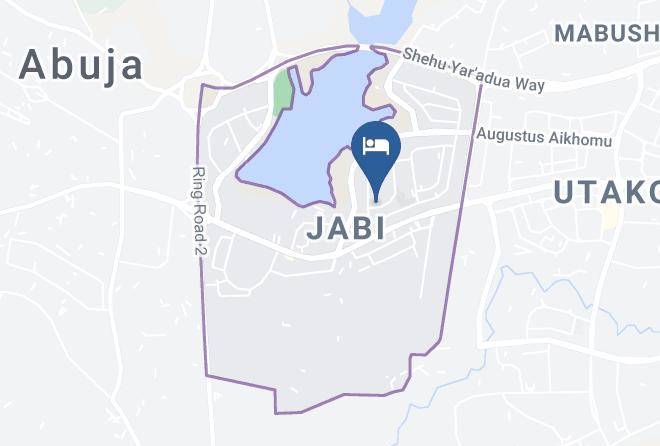 Abuja - Cubana Signature Maps