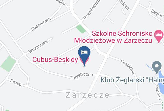 Zywiecki - Cubus Beskidy Maps